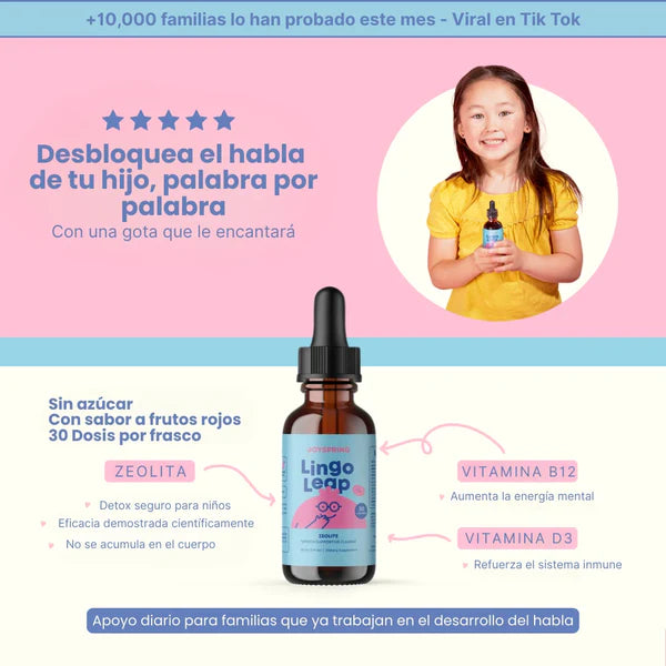 💙LINGO LEAP AMERICANO- Para el desarrollo infantil💙
