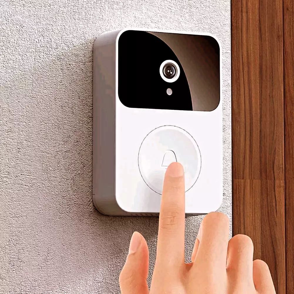 🛎️ Timbre Inteligente con Cámara y Voz