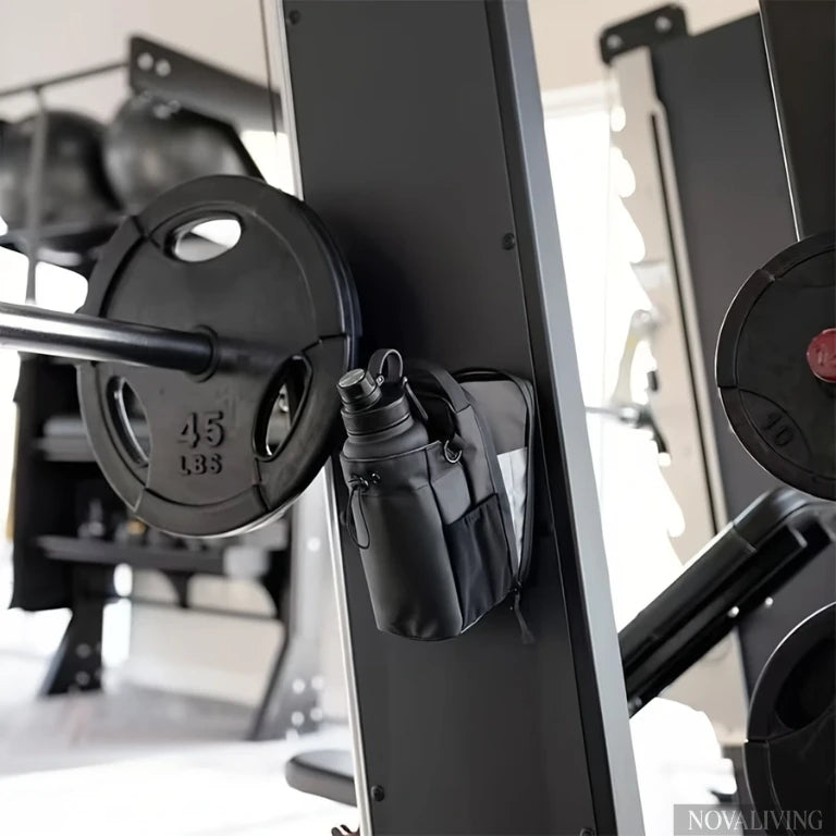 Bolso magnético para tu entrenamiento