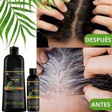 SHAMPOO CHAO CANAS