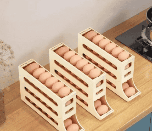 DISPENSADOR DE HUEVOS AUTOMATICO AA - AAA
