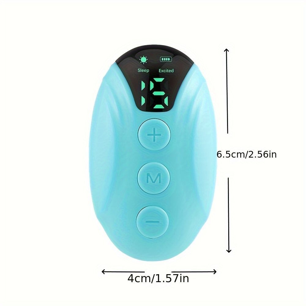 🧠 Neurocontrol™: Tu mano mágica anti‑ansiedad y sueño reparador en minutos ✨