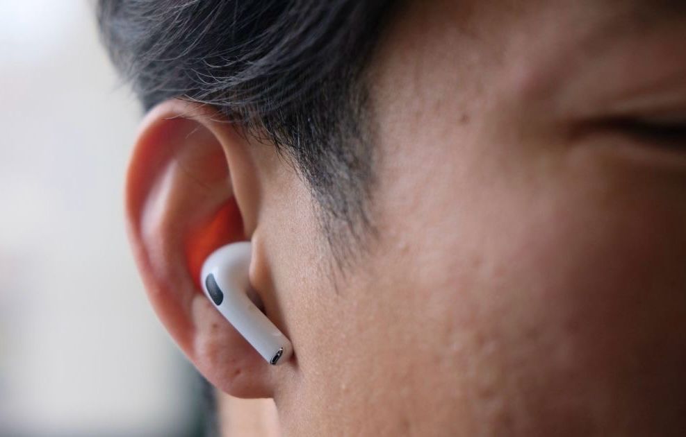 Audifonos Tipo Airpods pro 2da Generacion - Calidad 1.1