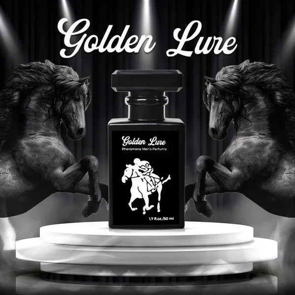 Perfume de Feromonas - GOLDEN LURE ® 50 ML