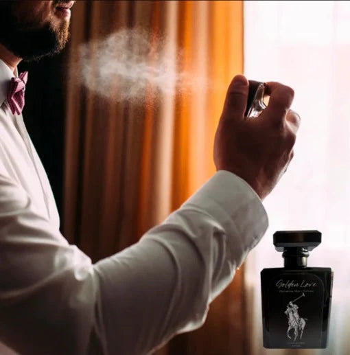 Perfume de Feromonas - GOLDEN LURE ® 50 ML