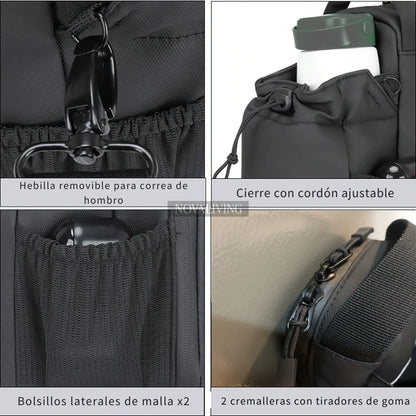 Bolso magnético para tu entrenamiento