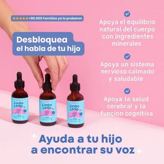 💙LINGO LEAP AMERICANO- Para el desarrollo infantil💙