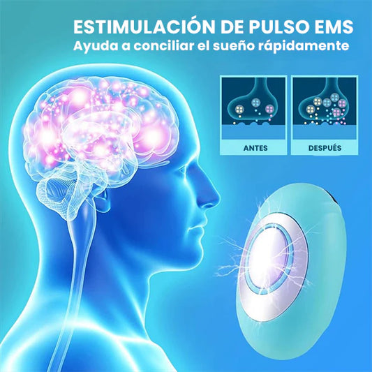 🧠 Neurocontrol™: Tu mano mágica anti‑ansiedad y sueño reparador en minutos ✨