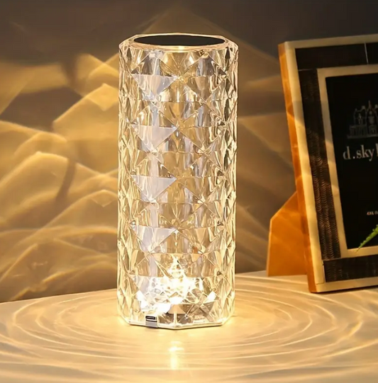✨ Luzara™ Diamante – Magia Cósmica para Tu Hogar ✨