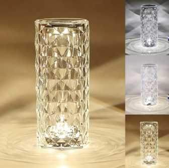 ✨ Luzara™ Diamante – Magia Cósmica para Tu Hogar ✨