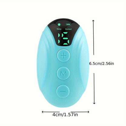 🧠 Neurocontrol™: Tu mano mágica anti‑ansiedad y sueño reparador en minutos ✨