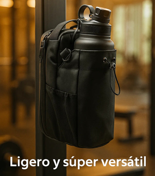 Bolso magnético para tu entrenamiento