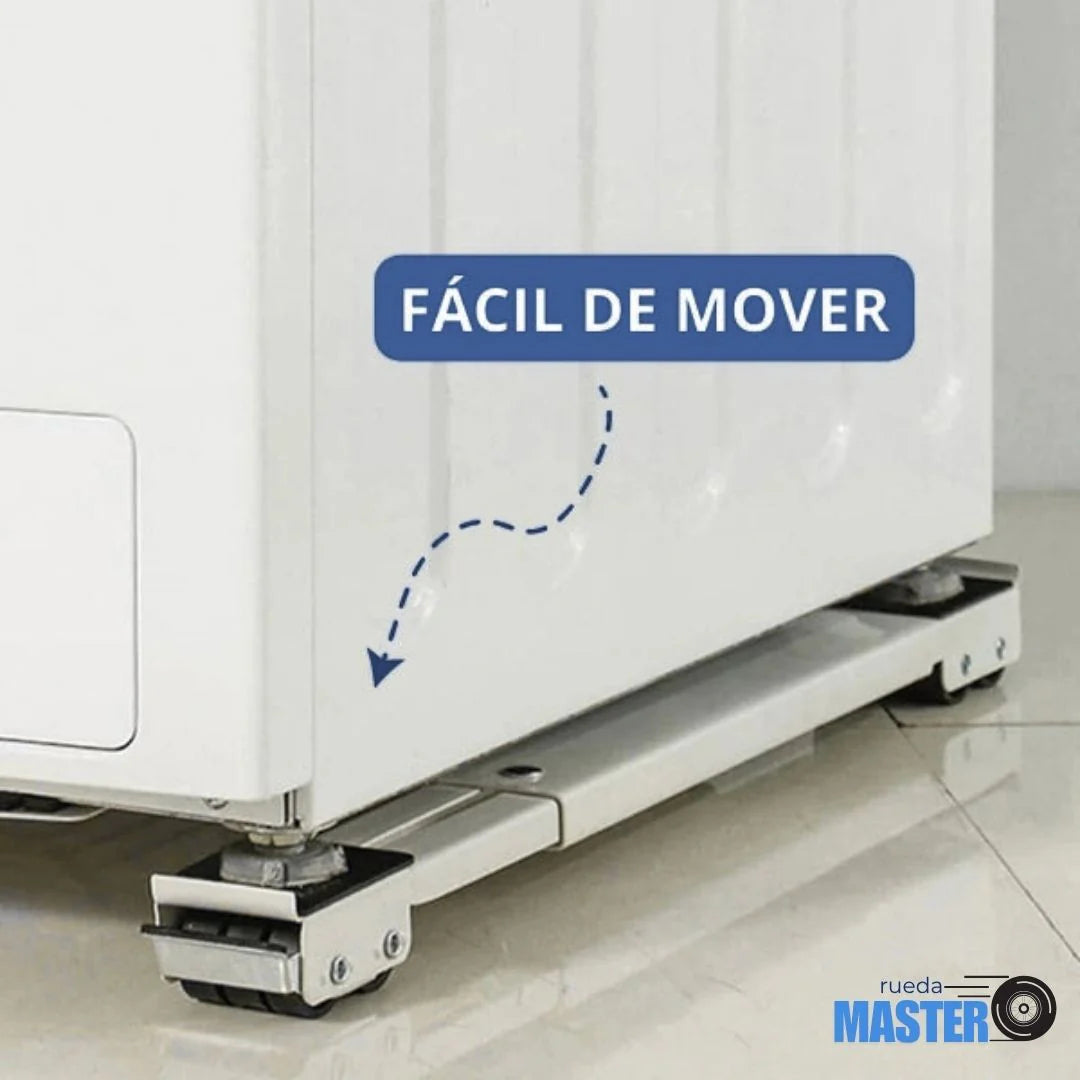COMBO DE SOPORTES LINEALES PARA ELECTRODOMESTICOS + ENVIO GRATIS