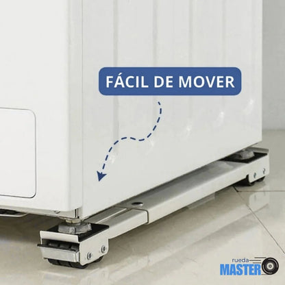 COMBO DE SOPORTES LINEALES PARA ELECTRODOMESTICOS + ENVIO GRATIS