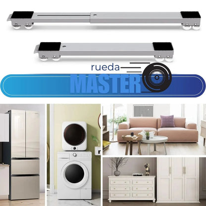 COMBO DE SOPORTES LINEALES PARA ELECTRODOMESTICOS + ENVIO GRATIS