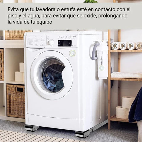 COMBO DE SOPORTES LINEALES PARA ELECTRODOMESTICOS + ENVIO GRATIS