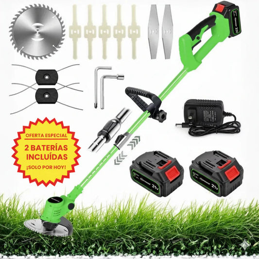 🌱 Podadora Inalámbrica Multiusos para Jardín, Finca o Campo 🔥